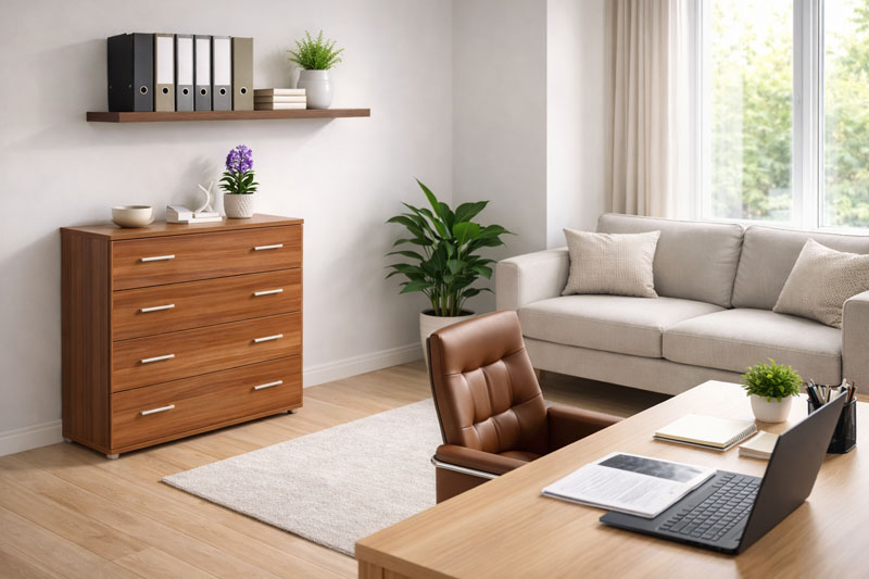 Komód 4 fiókos - Image 2