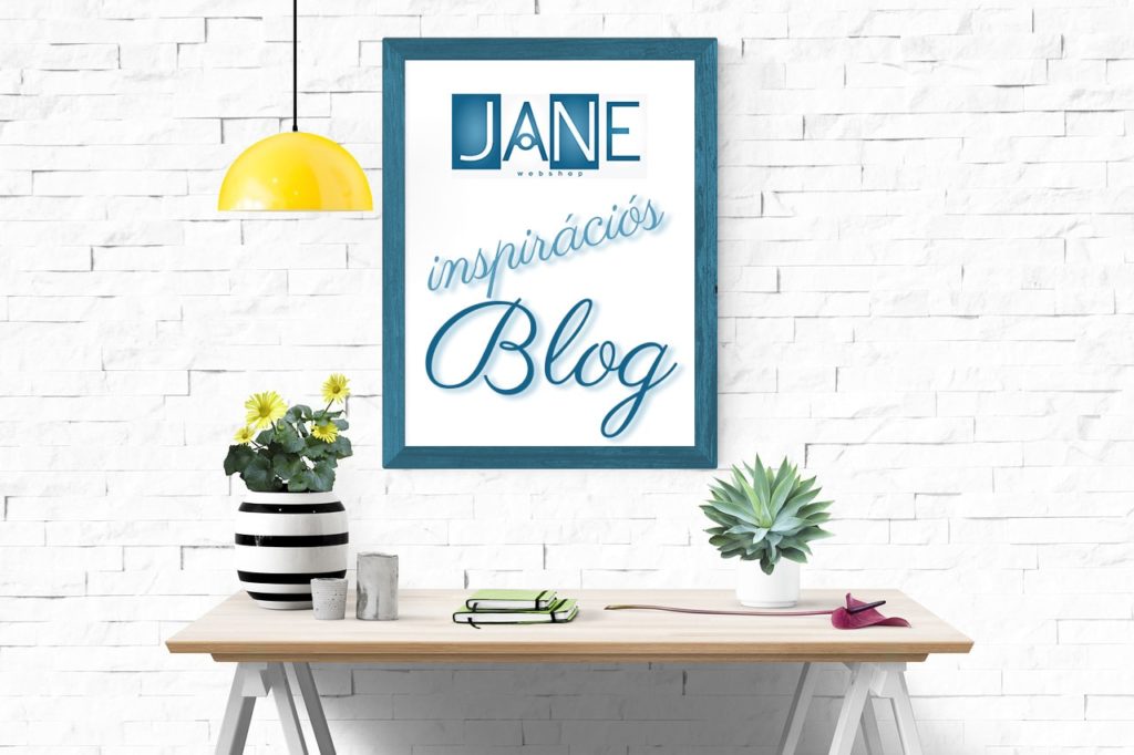JANE webshop inspirációs blog