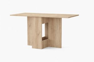 Felnyíló konyhaasztal étkezőbe