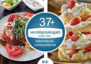 37+ kreatív, vendégcsalogató ötlet éttermeknek és cukrászdáknak - letölthető pdf
