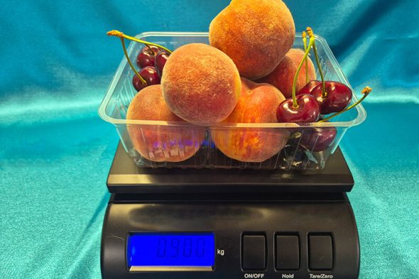 Epres, gyümölcsös műanyag 0,5 kg-os doboz (40 Ft/db-tól) - Image 2