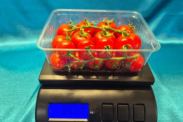 Epres, gyümölcsös műanyag 0,5 kg-os doboz (40 Ft/db-tól) - Image 5