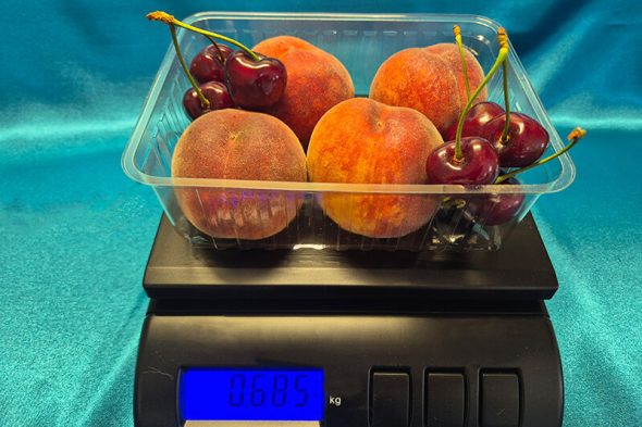 Epres, gyümölcsös műanyag 0,5 kg-os doboz (40 Ft/db-tól) - Image 4