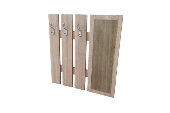Előszobafal szett nagy 100 cm szélességben - Image 3