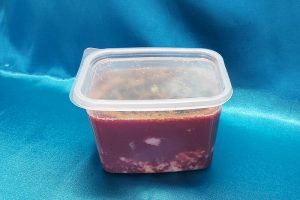 1000 ml natúr PP svéd tál műanyag - 67 ft/db