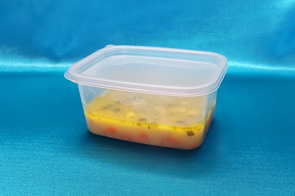 700 ml natúr PP svéd tál műanyag - 51 ft/db - Image 2