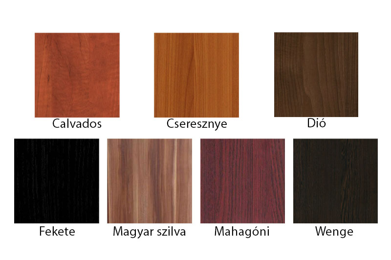 Virágtartó álló bútorlapos nagy - Image 6